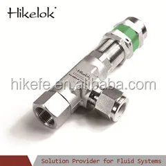 cracking pressure 5-350 psi 1/8 1/4 1/2 stainless steel adjustable water pressure relief valve