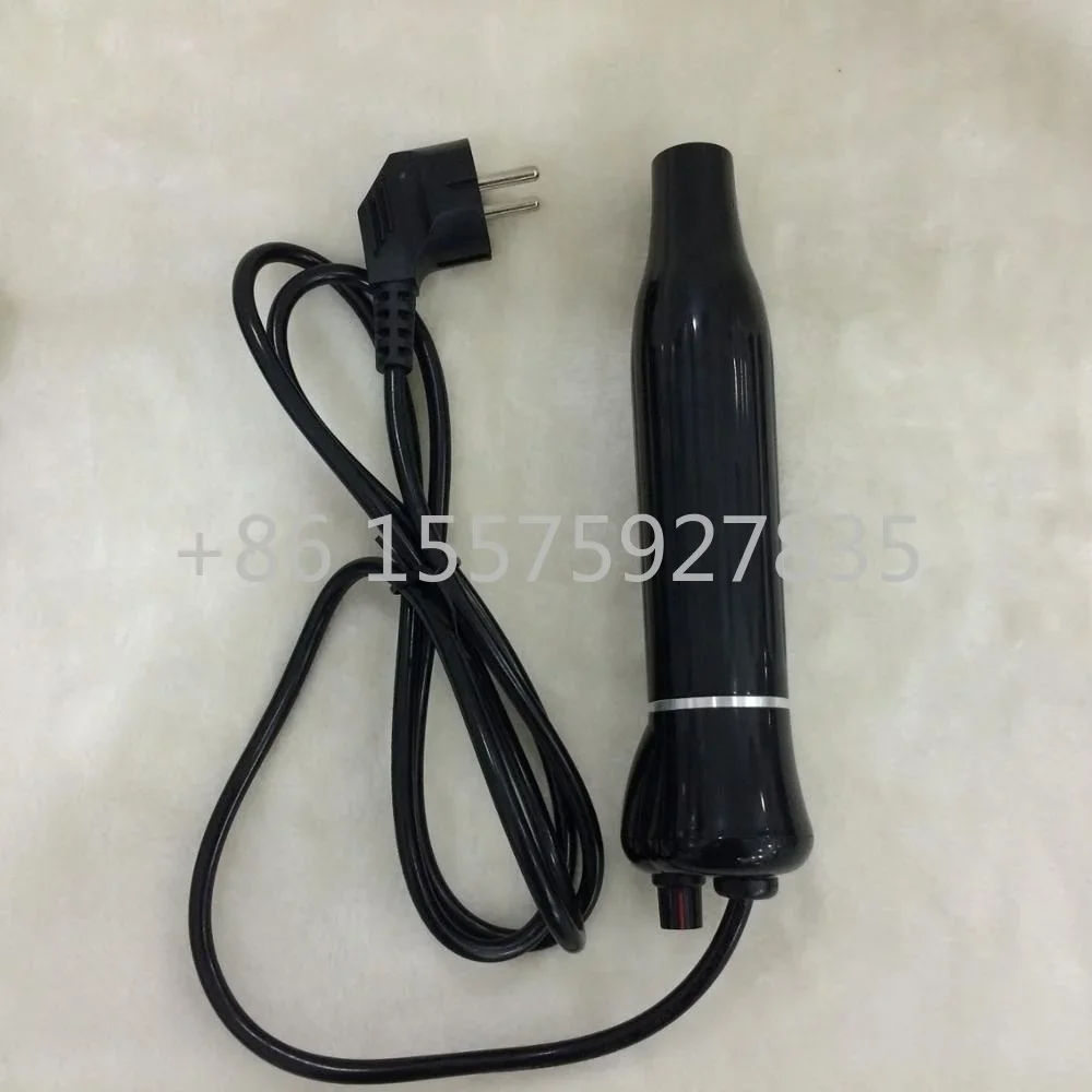 Wand Facial de Alta Frequência 30w Forte Ponto da Acne Removedor da Acne Termas Néon Salão de Beleza Poder Grande