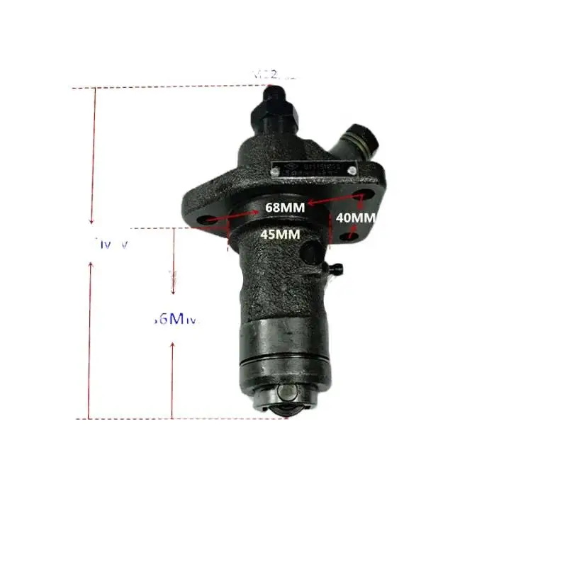 ZH1125 Fuel Injection Pump For L28 ZH1125 ZS1125 CF1125 4 Stroke Single Cylinder Small Water Cooled Diesel Engine ta