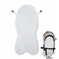 Car Seat Cooling Pad Baby Breathable Car Seat Pad Ice Stroller Cooler Mat For 0-1 Year-old Kids Multifunctional Baby Cooling Pad