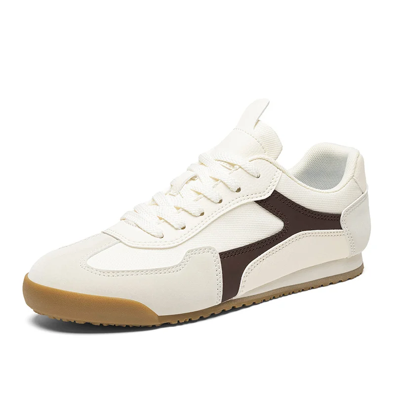 

Men's Retro Casual Canvas Sneakers, Low-top Comfortable Skate Shoes for All Occasions, Daily Wear & Streetwear Activities