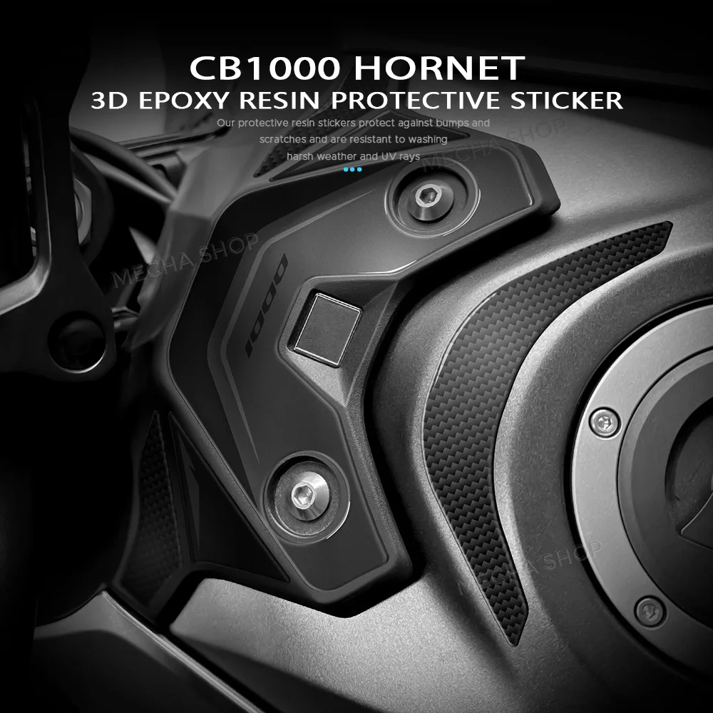 

Защитная 3D-наклейка на крышку бензобака для мотоцикла CB1000 Hornet SP 2025 2026