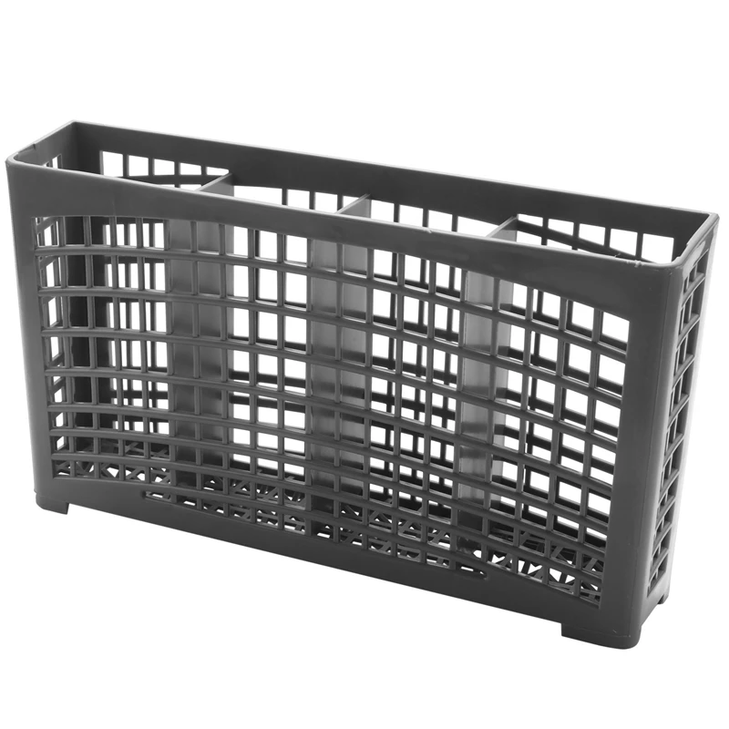 Cesta Universal de cubiertos para lavavajillas, repuesto para Maytag, Kenmore, Whirlpool, LG, Samsung, Kitchenaid, 2 unidades