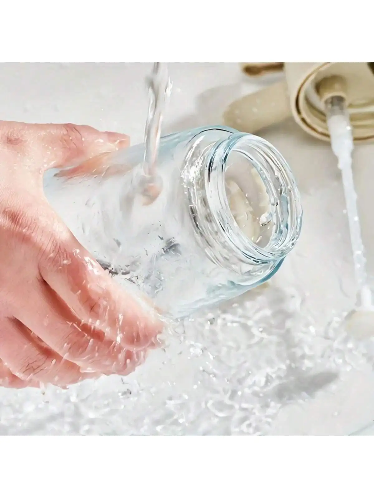 1PC Spruzzatore di olio trasparente moderno in plastica nera 470ML, flacone spray per olio per cucina, per barbecue da campeggio, insalata, arrostire, cucinare,