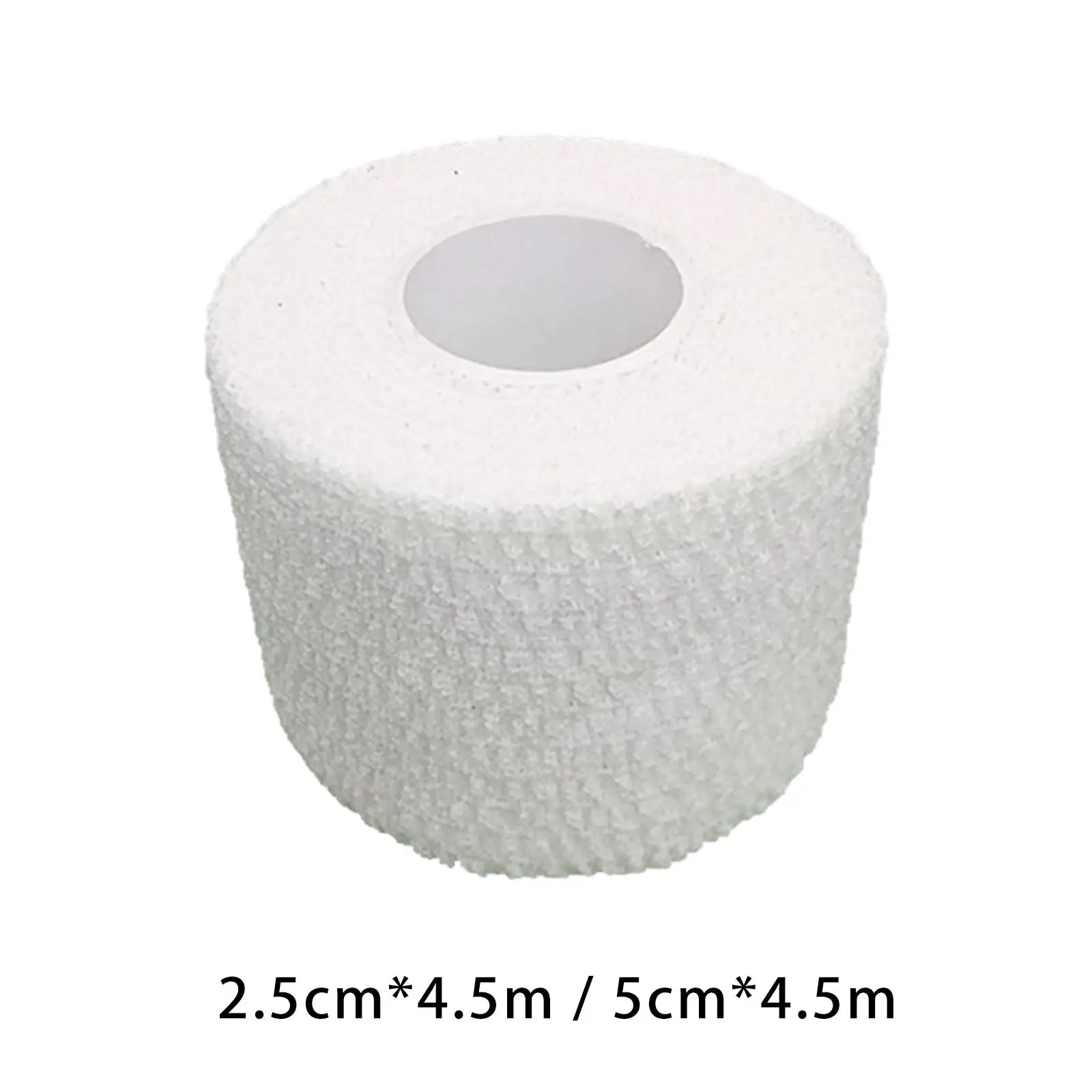 2-6pack Tape for Sports 4.5M Self Adhesive 2.5cm Width Lifting Tape for