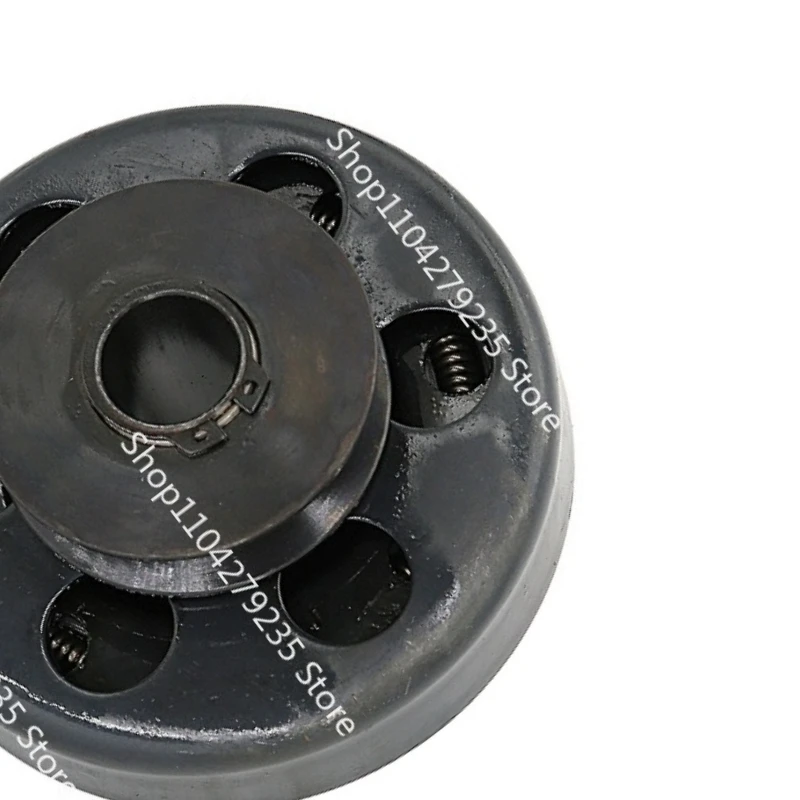 

Kart Car Clutch A603/4-inch A-type 60mm with Pulley Suitable for Mini Bike Drifting Bike