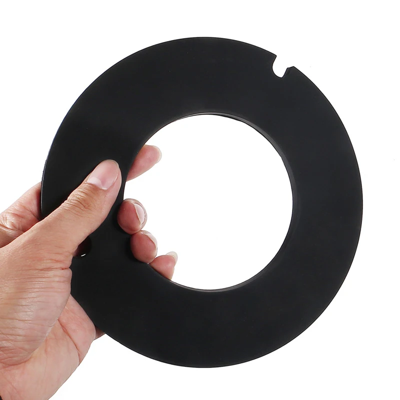 2PCS RV Toilet Seal 385311462 & 385316140 Replacement Rubber Seal Ring For Dometic RV Camper Travel Trailer Repair Accessory