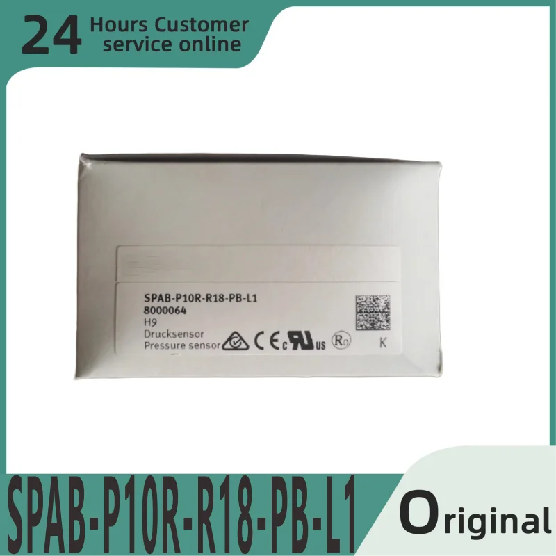 

Brand new original pressure sensor SPAB-P10R-R18-PB-L1 8000064