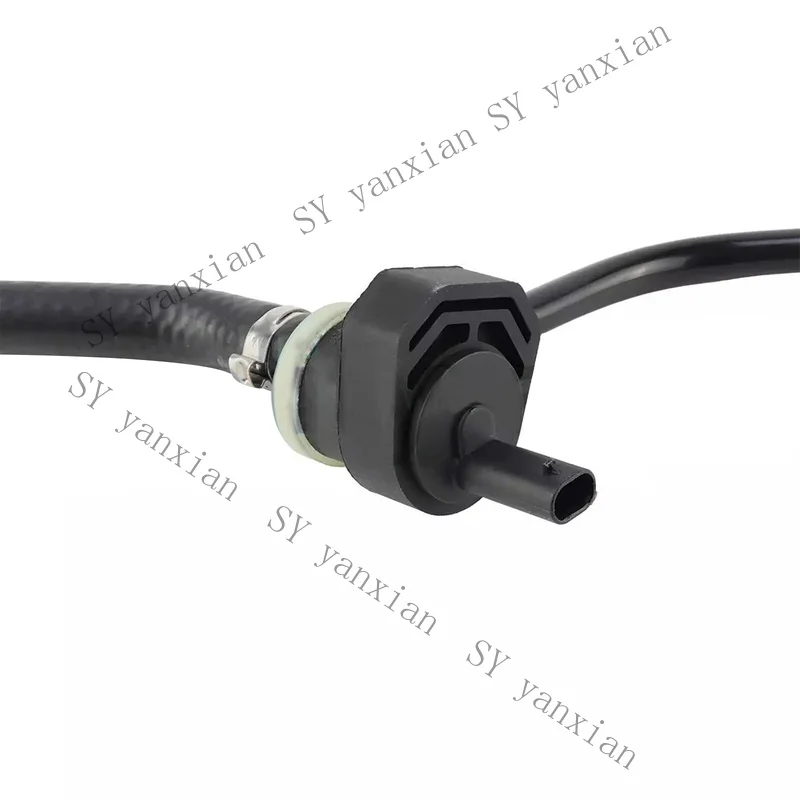 SY+ PCV Valve Bleed Line Engine Breather Tube For Benz E200 W213 C238 GLC 2740187301