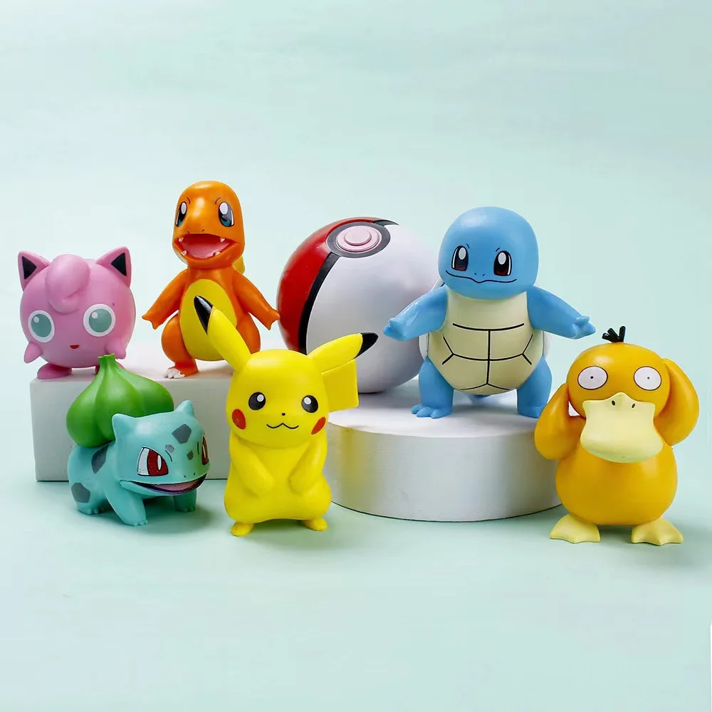 @-@-6-pecas-pokemon-pikachu-anime-figura-brinquedos-pvc-bolo-decoracao-de-carro-ornamentos-figura-de-acao-para-criancas-presentes-de-aniversario-e-natal