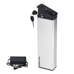 48v ebike battery 52v 17.5ah 16ah 15ah for lankeleisi X3000 plus batteries 350w 500w 750w 1000w motor electric bike batteria