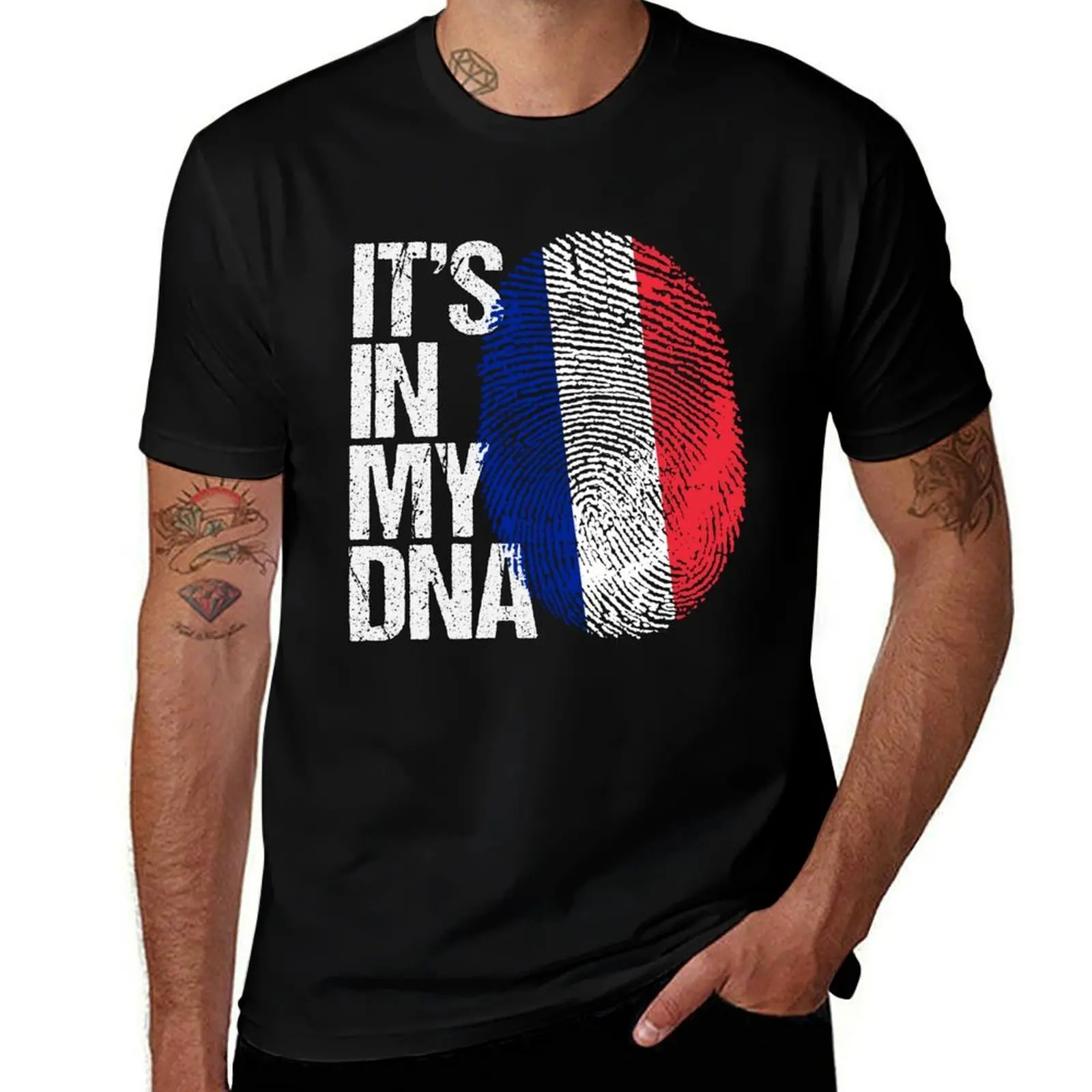 Mens France Dna For… - image