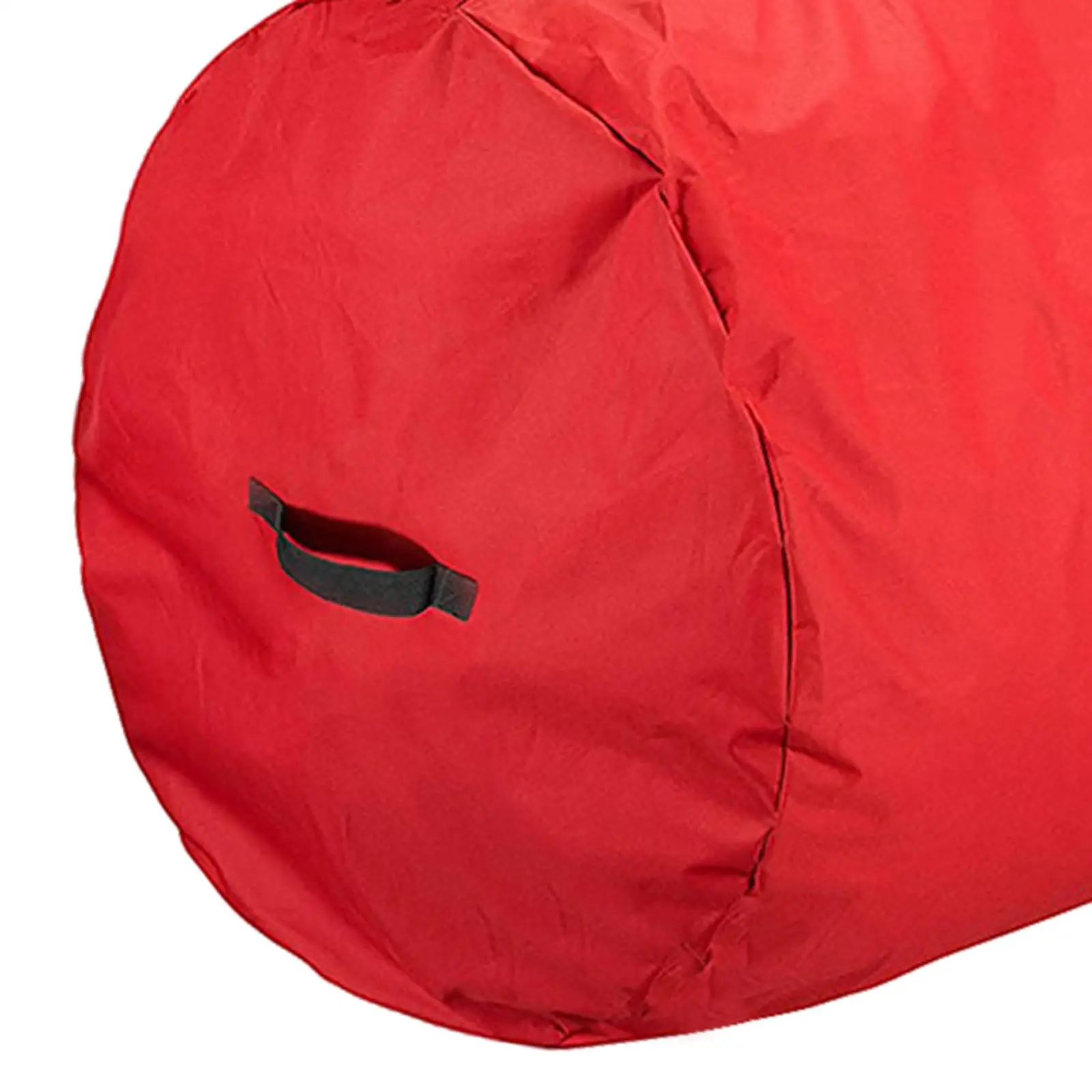 Christmas Tree Storage Holder Heavy Duty Waterproof Oxford Cloth Holiday Xmas Tree Case with Dual Zipper Easy Load Unload