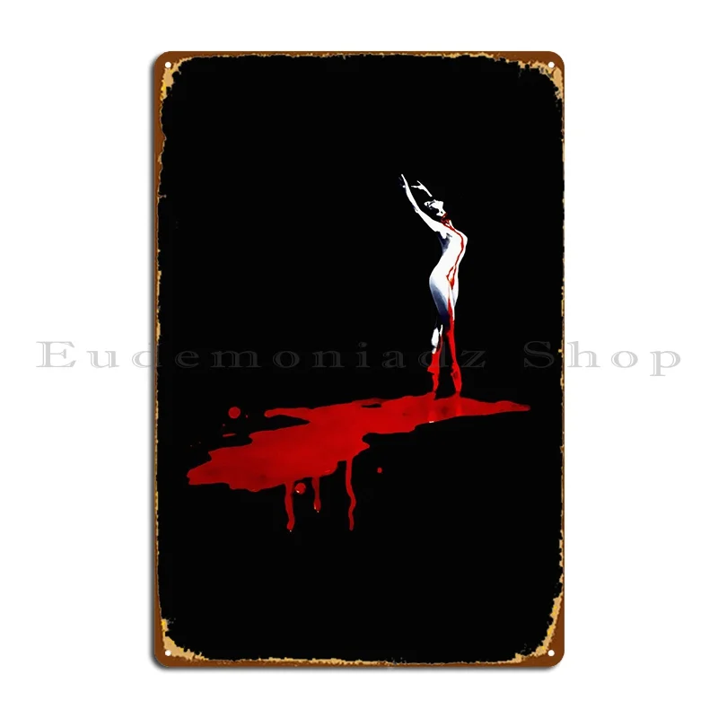 Металлический знак для кинотеатра, кухни, железная стена, пещера, фотография подвески