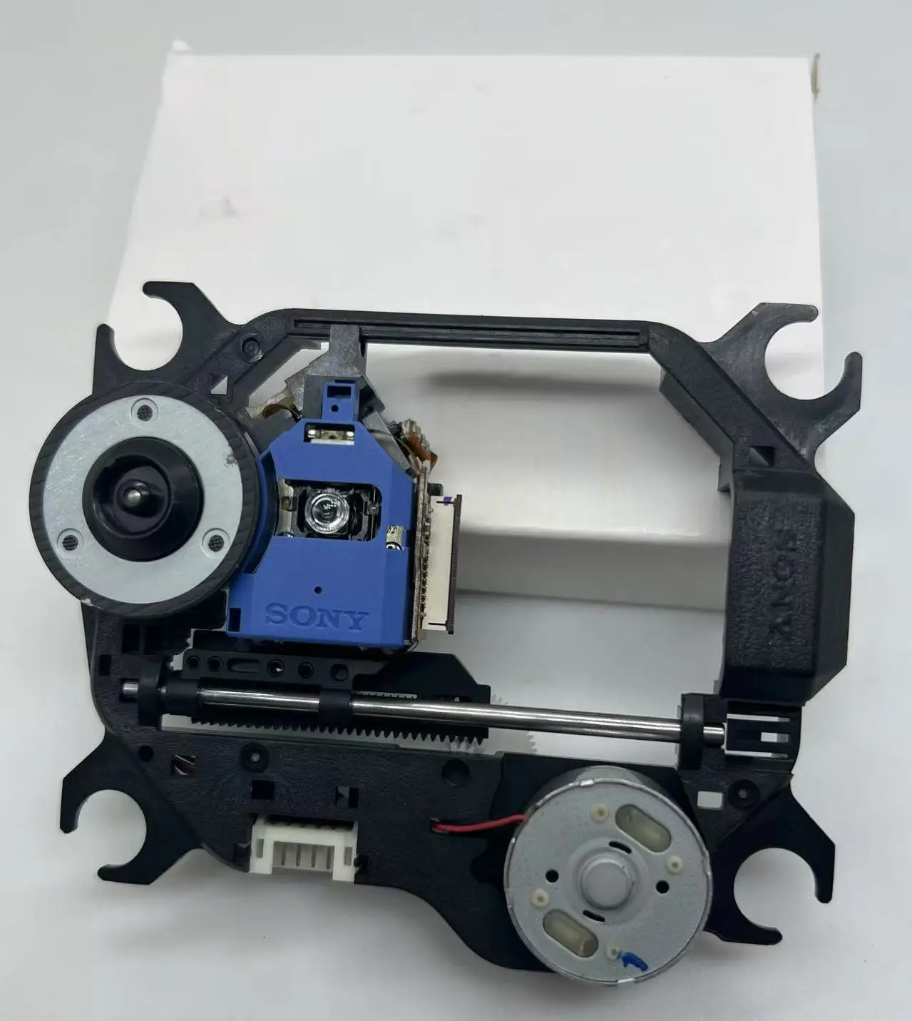 

Replacement For YAMAHA CRX-330 CD DVD Player Spare Parts Laser Lens Lasereinheit ASSY Unit CRX330 Optical Pickup BlocOptique