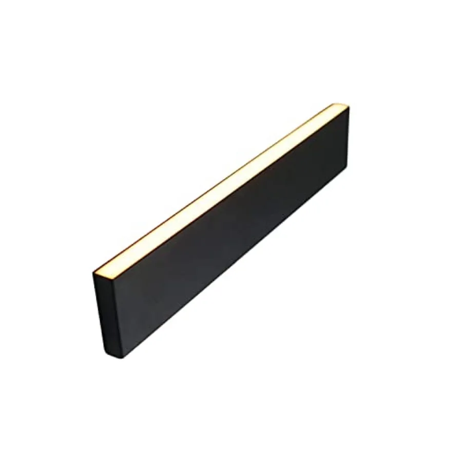 

Paver Light Slim 0.5x12 Inch 0.55x11.8 2700K Warm White Glare-Free Linear Lighting for Driveways Walkways and Paver Borders 12V