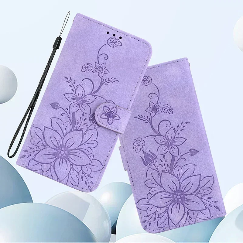 Magnetic Leather Phone Case For Honor X60i X9B X9C X8B x7b X7C X6B X6A X7A X8A X5 X7 X8 X9 5G Plus Flip Cover Wallet Case