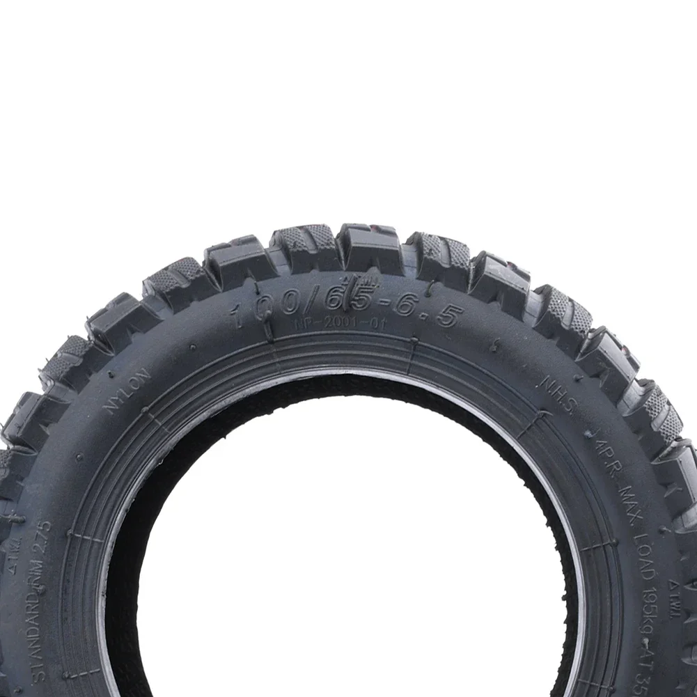 Dominate The Trails With 11 Inch 100/65 6 5 Tubeless Widen Tire For ZERO 11X Electric Scooter  Experience Unmatched Performance