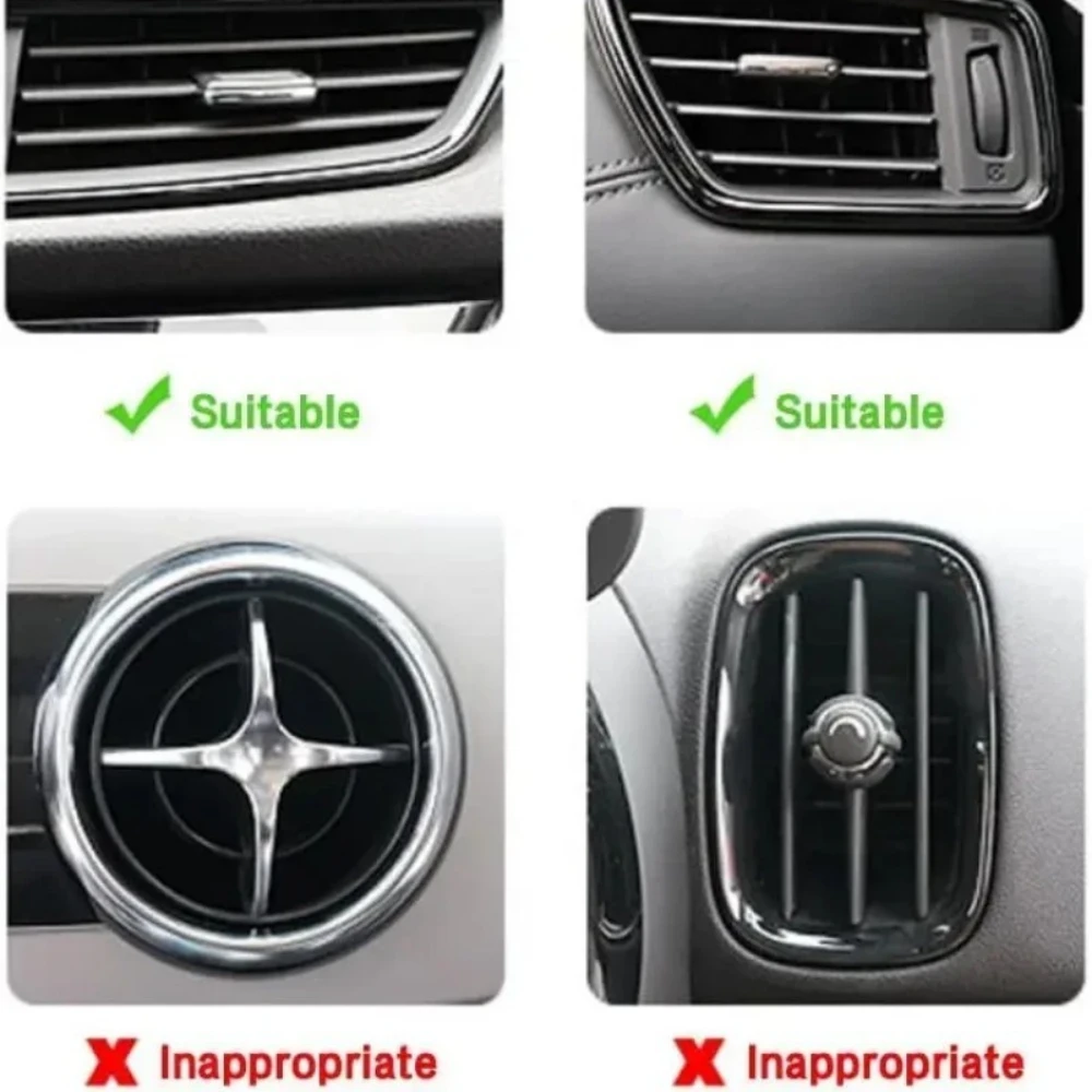 سيارة تنفيس حامل الكأس منفضة سجائر الهاتف دعم الرف السيارات العالمي تنفيس الهواء منفذ يمكن حامل زجاجة شرب حامل المنظم