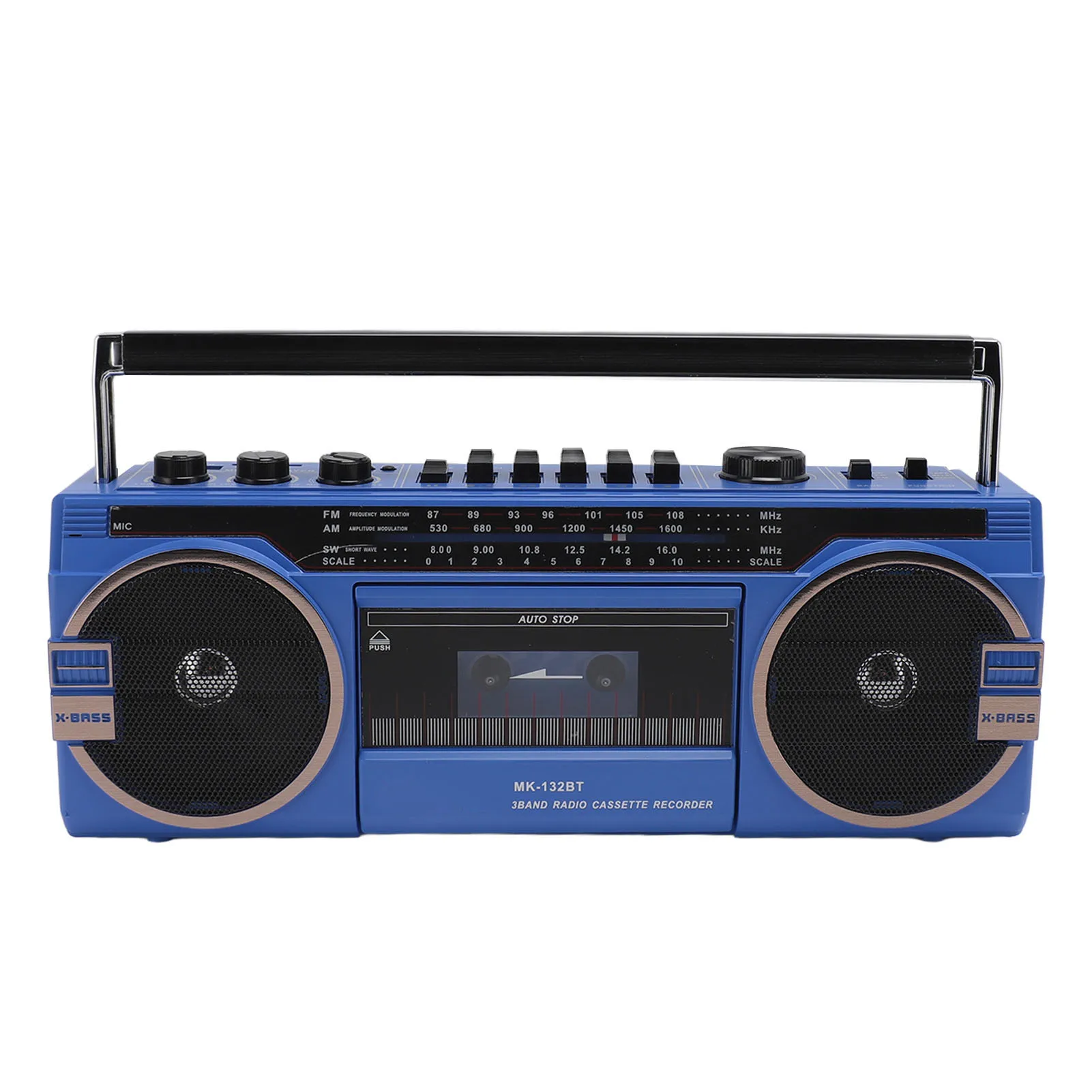 #52 Best Cassette Players & Recorders to Buy In 2026