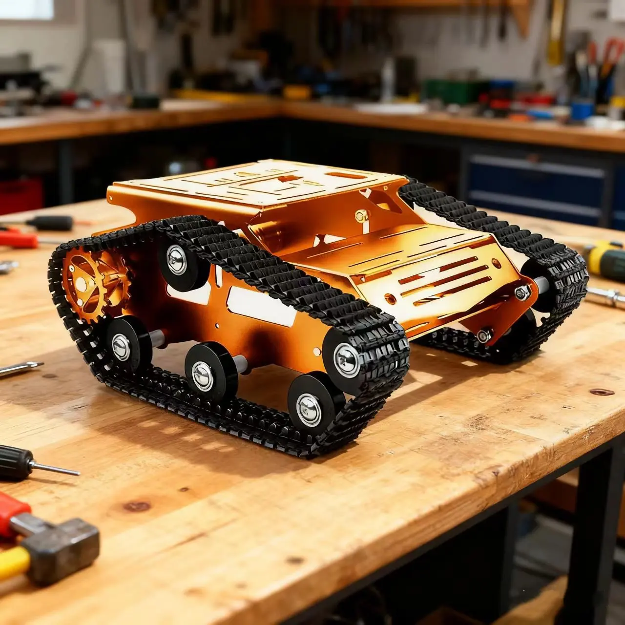 Smart Robot Car Rc … - image