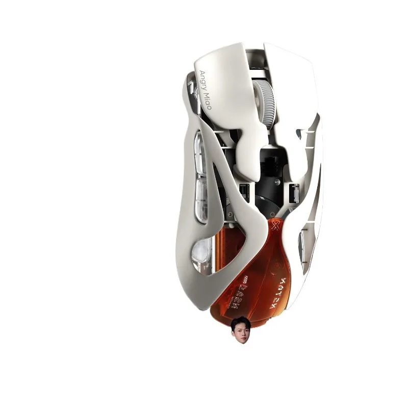 For Mouse Gaming Gaming Wireless Bluetooth Ergonomic Office Lightweight