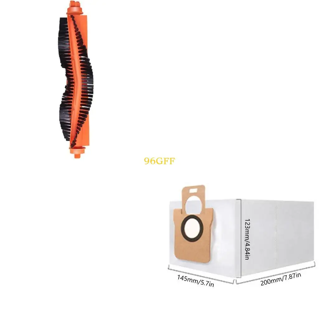 96GF Dust Bag Back Slling Crush Cleum Filters Filter