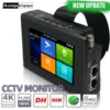 Ipc1800plus-アナログカメラtviahd cvi,1080p,5 in 1,バッテリー内蔵セキュリティテスター,ビデオオーディオテスト,ptz 5