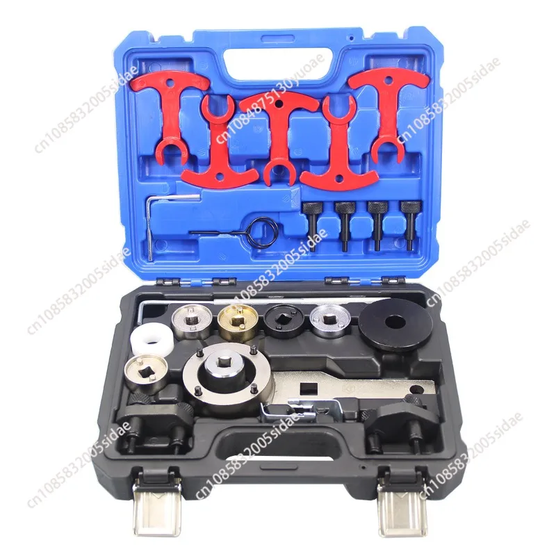 EA888 Crankshaft Timing Position Tool Set For VW Magotan Tiguan For Audi A4L CC Q5 Passat 1.8T 2.0T Timing Special Tools