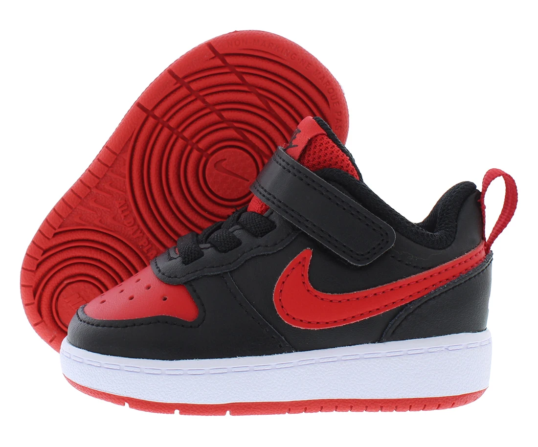 

Nike Court Borough Low 2 Infant/Toddler Shoes