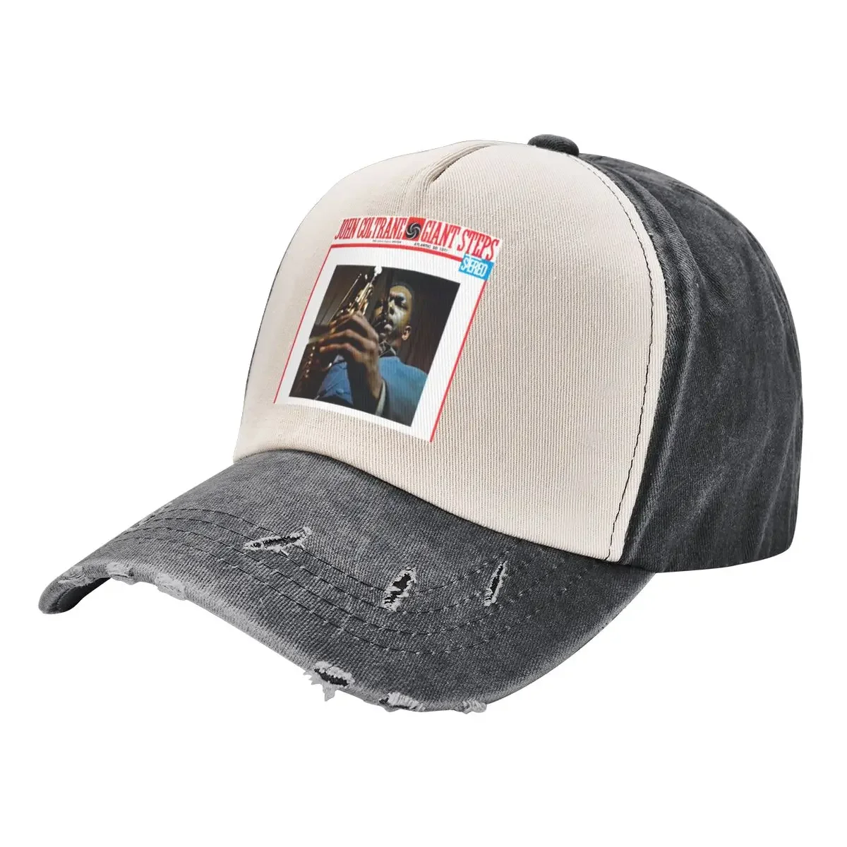 

John Coltrane - Giant Steps Baseball Cap Ball Cap dad hat cute Caps For Women Men's