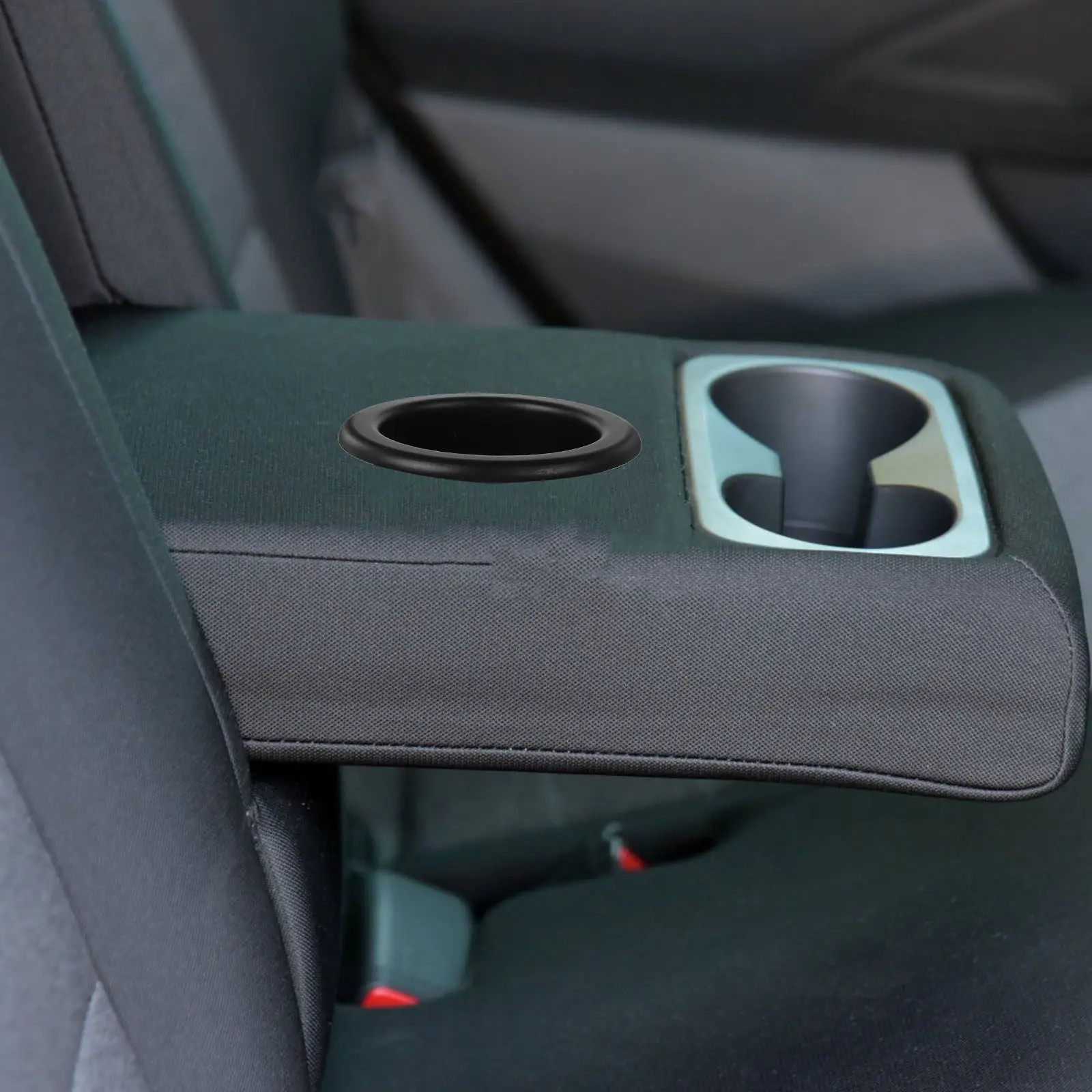 3Pcs Car Cup Holder for Rv Truck Boat Bus Camper Van Plastic Universal Cup Holder Set Secure Fit for All Beverage Sizes Easy