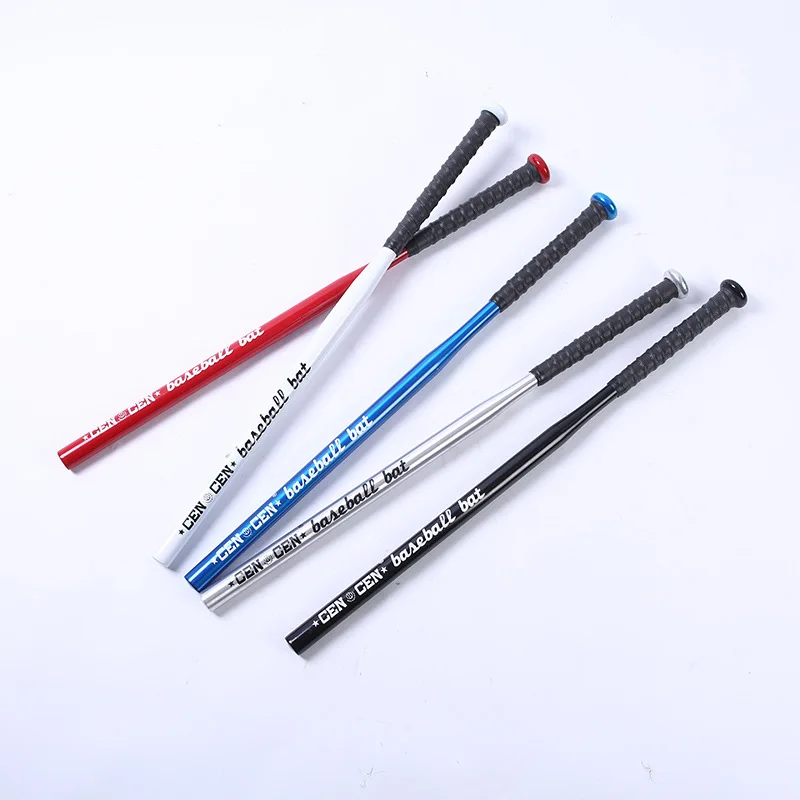Baseball Bat Thickened Aluminum Alloy Non-Slip Wear-Resistant Grip Multi-Color Optional For Baseball Softball Training Practice