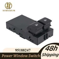 95188247 95460075 For GM Chevrolet Aveo 2011 2012 2013 Power Window Control Switch Regulator Button 6 Pin Auto Accessories