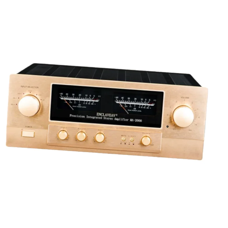 Voice of melian [MA2000hifi] fever-level amplifier PK gold voice for household high-power combined audio.
