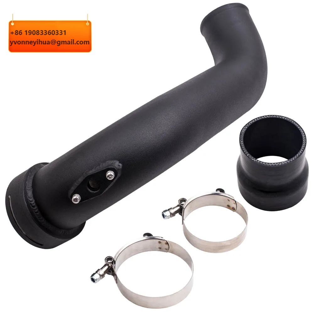 

MaXpeedingrods 3" 76mm Intake Turbocharger Pipe For BMW N55 3.0T E90 E91 E92 E93 335i E82 135i