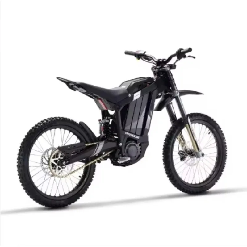 2024 Electric Motorcycle Rerode 8000W 72v 35Ah Off Road 330.Nm Sur Ron Talaria Sting R Powerful Electric Dirbike