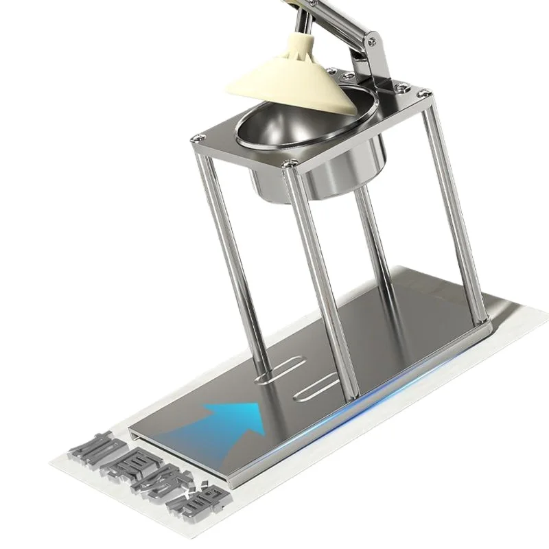 Manual Juicer Stall Commercial Extruder Orange Juice Press