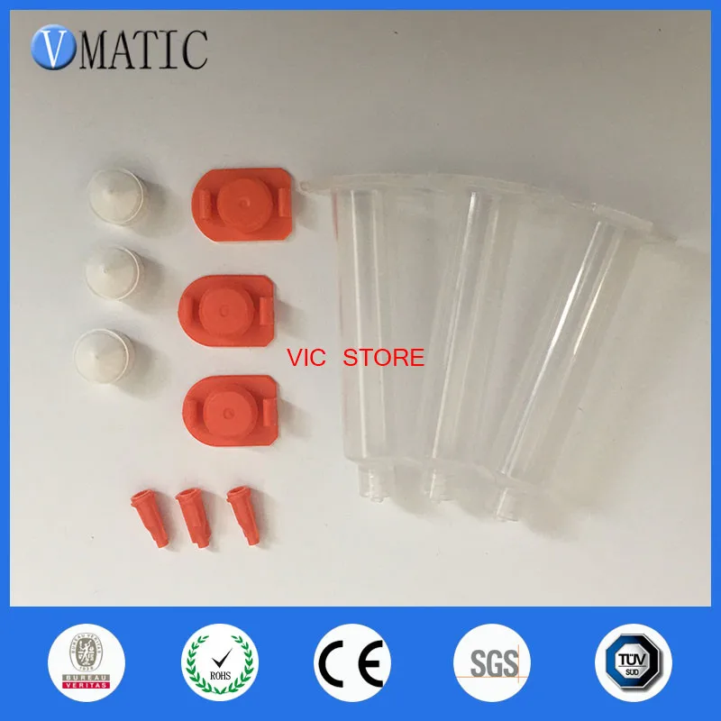 Шприц для УФ-клея, 10/10 мл