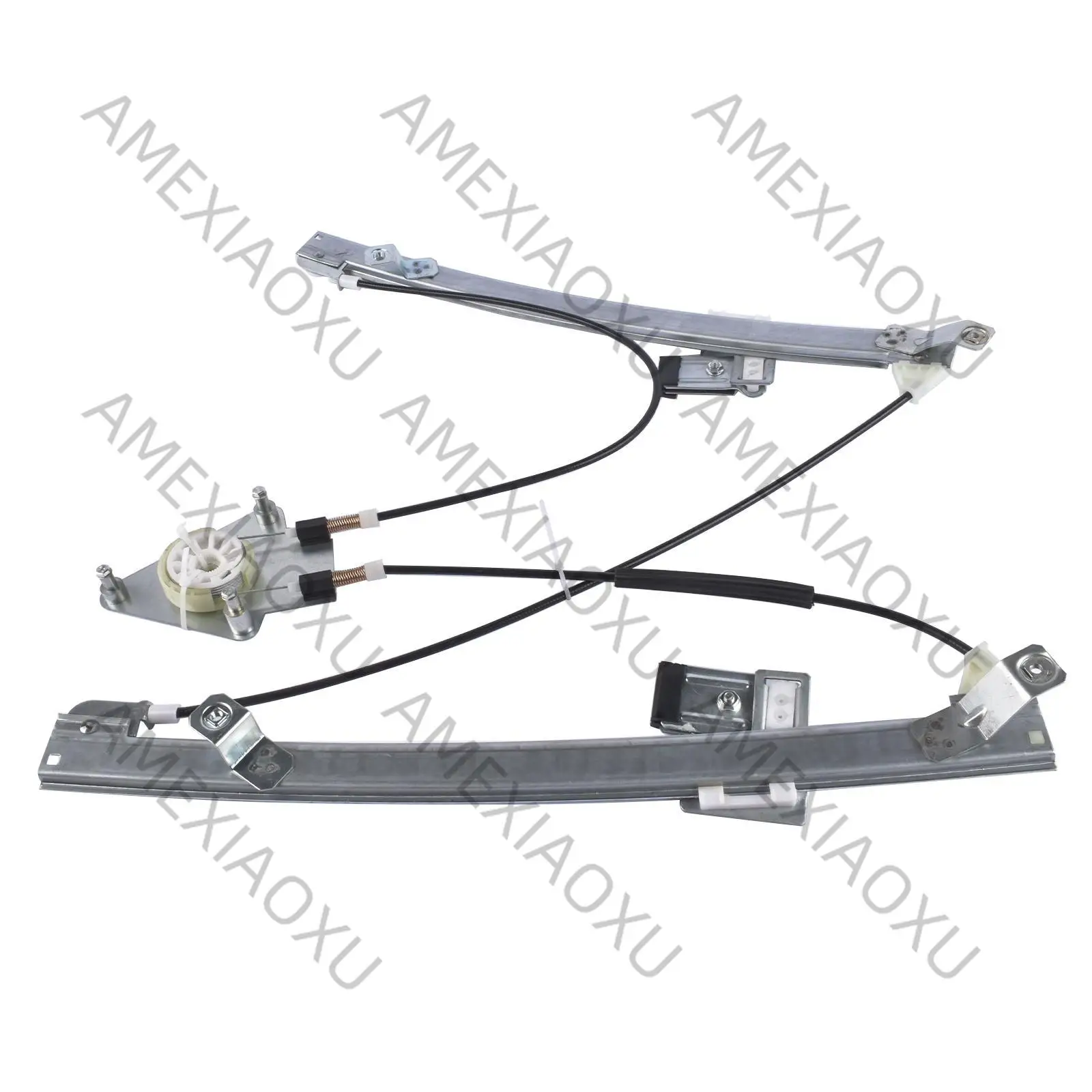 AP01 Front Right Window Regulator w/o Motor for Seat Altea 5P1 Toledo 5P2 5P0837462