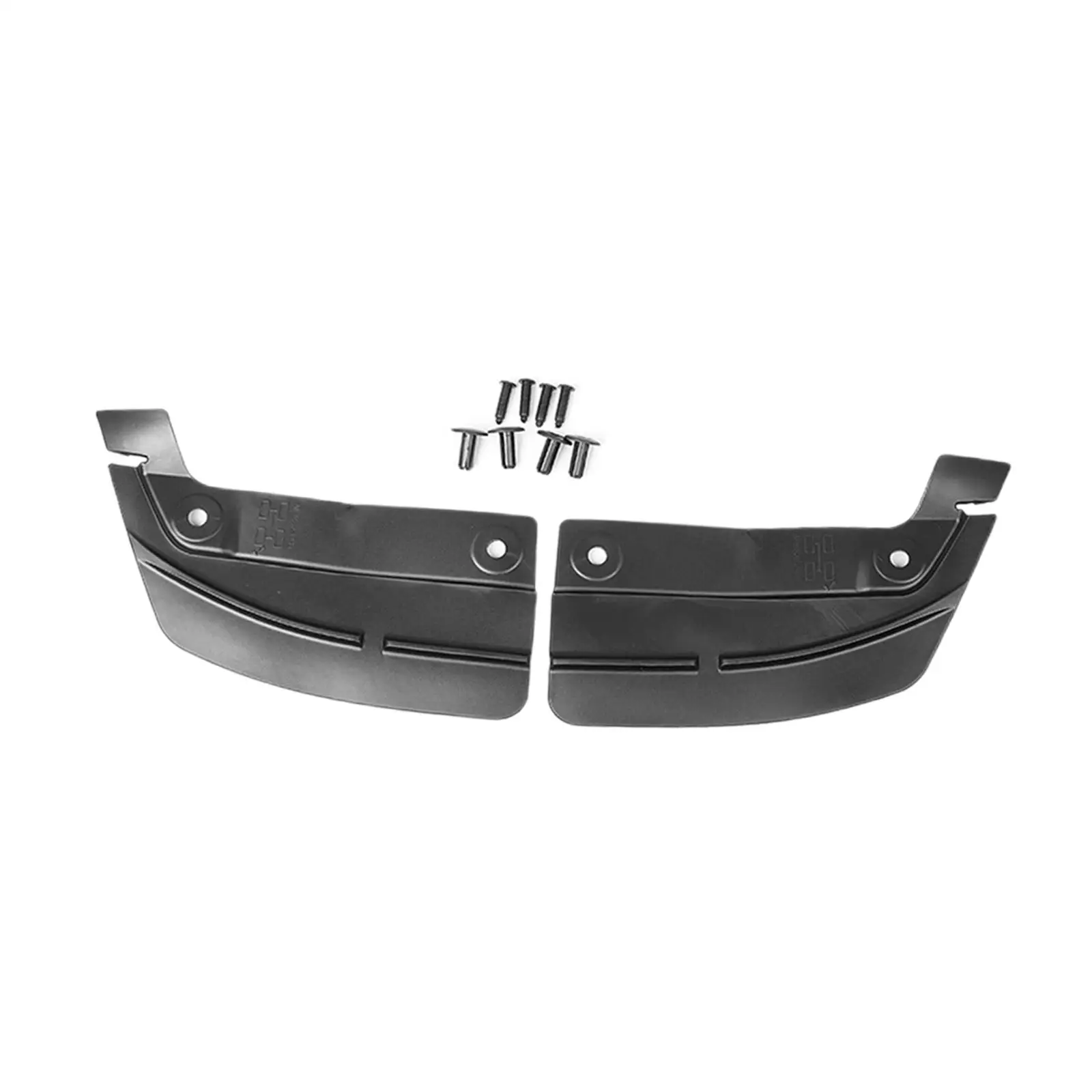 Mud Flaps Accessory Sediment Protection Mudguard Splash Guards Mudflaps for Model 3 Easy Installation