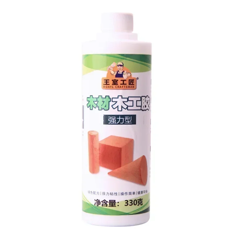 Special Adhesive for Wood Strong Woodworking White Latex Flooring Quick Drying Adhesive Universal Super Glue