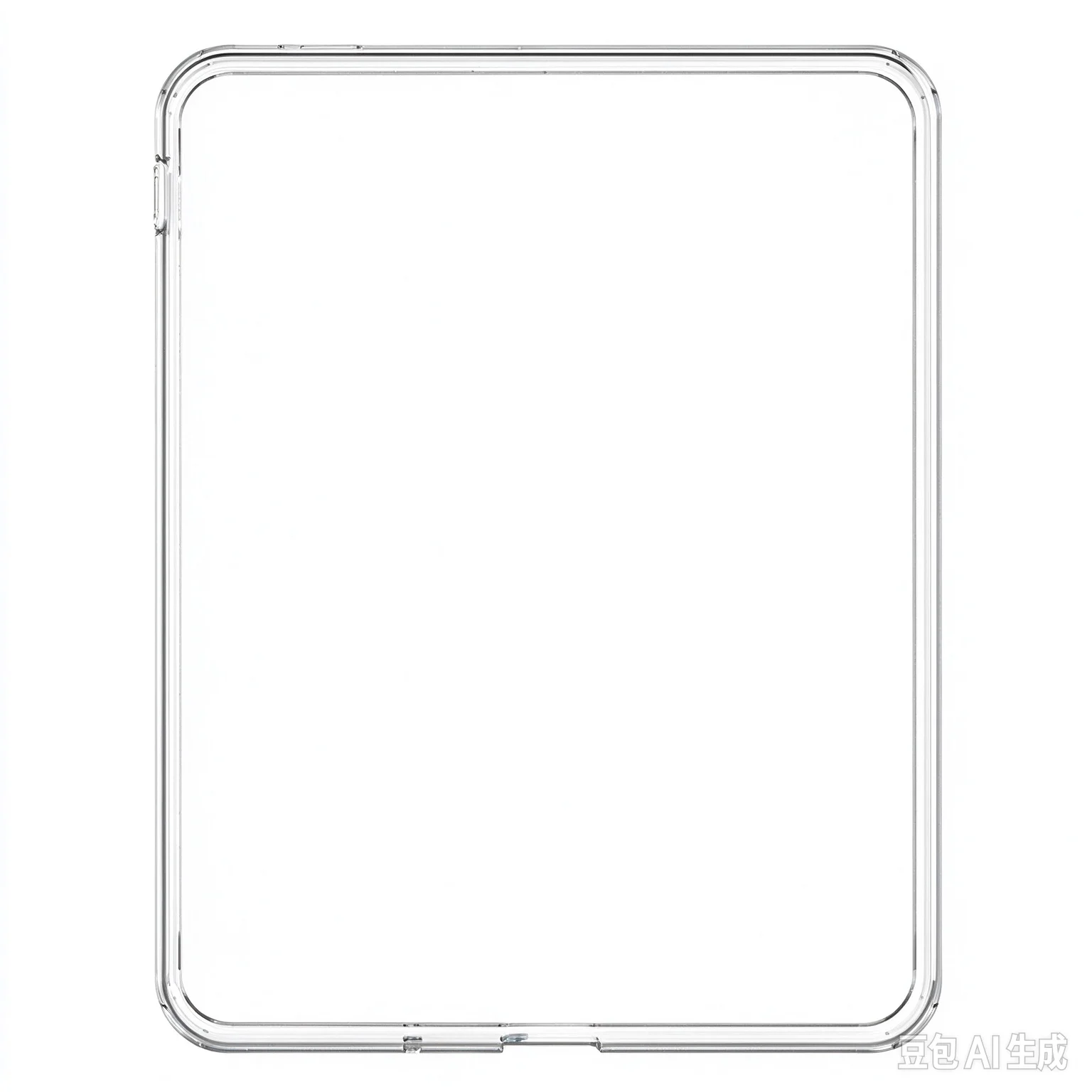 Clear Protective Case for Kindle 2026 6.0 Inch, Ultra Slim Sleeve Soft Flexible Transparent TPU Back Cover, Full Body Protection