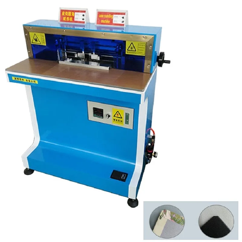 آلة تقريب الزوايا لجهاز قطع الزوايا الدائرية ذات الغلاف الصلب لتجليد الكتب وتشطيب المستندات #2