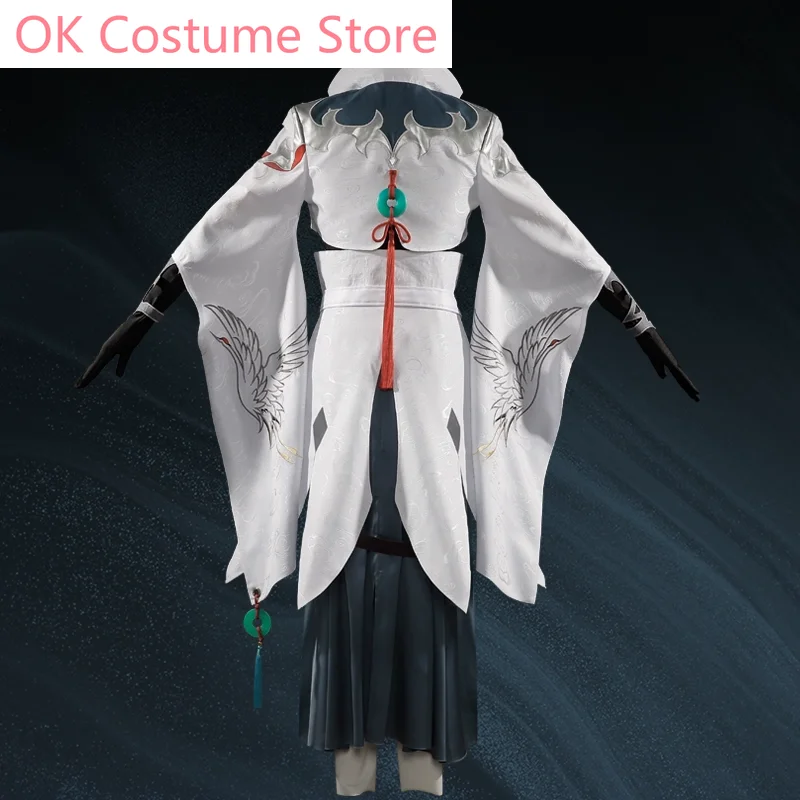 Honkai: Star Rail Dan Feng Men Cosplay Costume Cos Game Anime Party Uniform Hallowen Play Role Clothes Clothing New