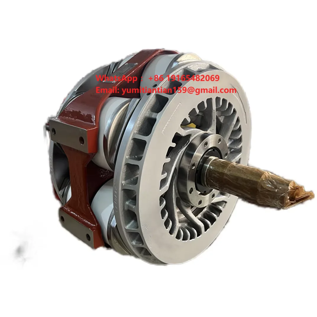 3800N.m High Power Eddy Current Brake in Hub Dyno Chassis Dyno