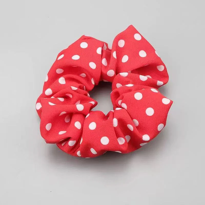 Game Osana Najimi Cosplay rode sokken Prop Vrouwen Overknee Sokken Mooie Kerst Kousen Halloween Accessoires Polka Dot sokken