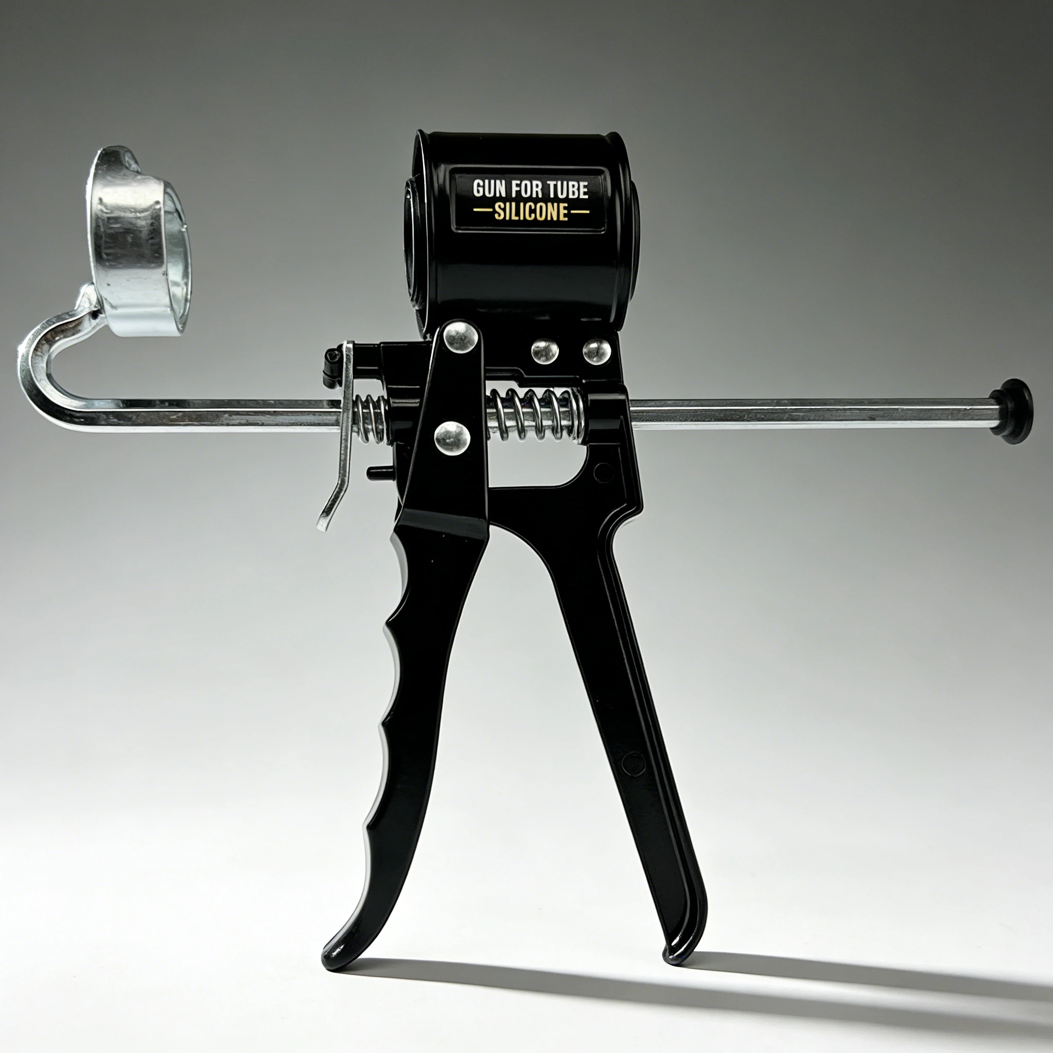 

Portable Manual Caulking Gun Professional Sealant Glue Dispenser for Glass Glue Filling Home Decor Construction Repair Tool