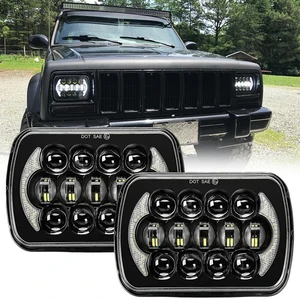 Dikdörtgen 5x7 Far için en iyi 10 satış, jeep xj, - №7