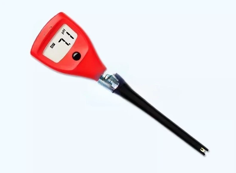 HI98103 Portable pH Meter Pen Type High Precision Acidity Tester Water Quality Measuring Instrument